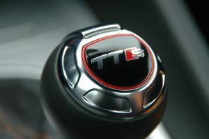 Audi TTS Coupe 2008 года  (NA)